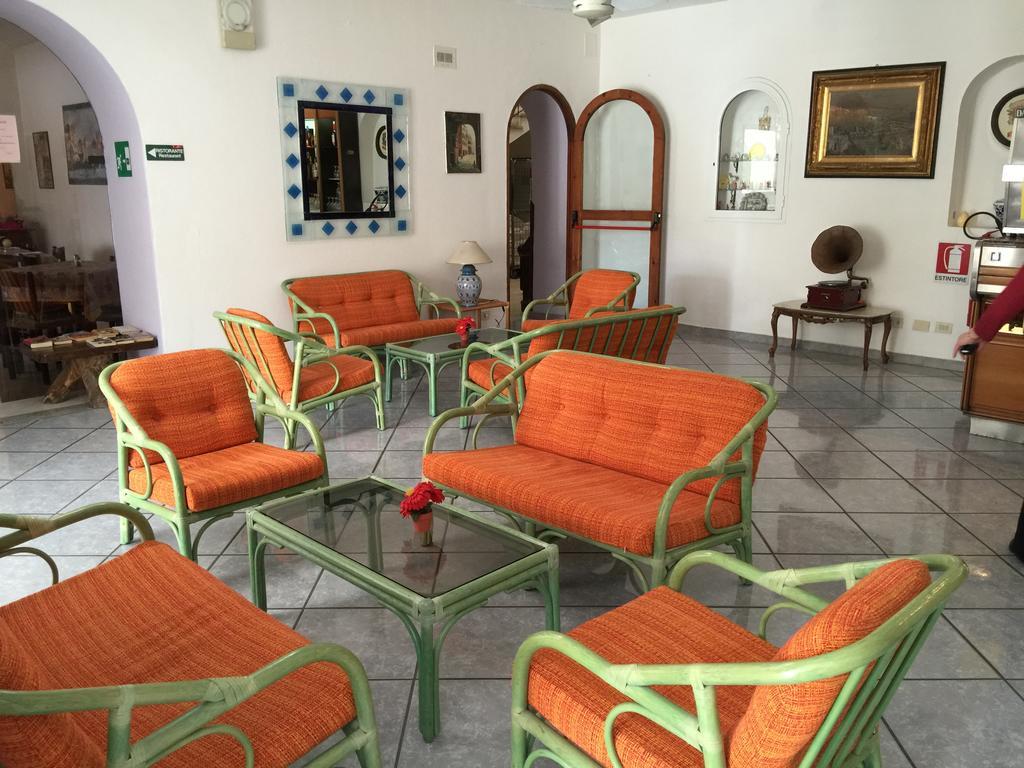 Hotel Villa Al Parco Forio di Ischia Exterior foto