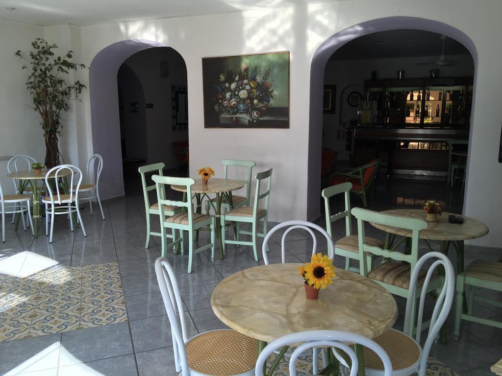 Hotel Villa Al Parco Forio di Ischia Exterior foto