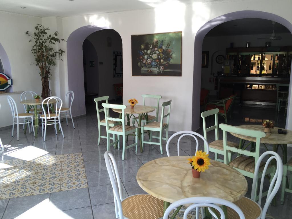 Hotel Villa Al Parco Forio di Ischia Exterior foto