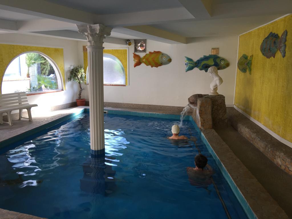 Hotel Villa Al Parco Forio di Ischia Exterior foto