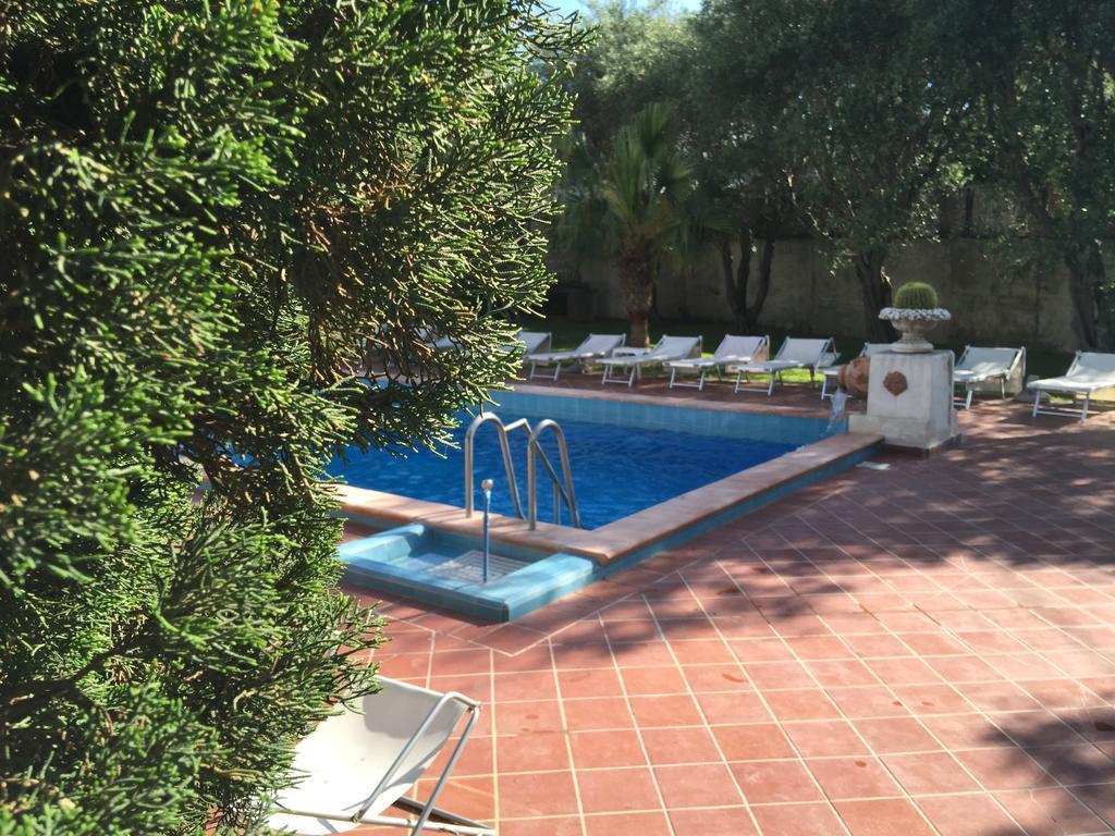 Hotel Villa Al Parco Forio di Ischia Exterior foto