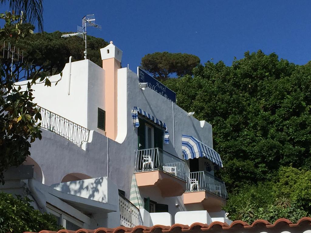 Hotel Villa Al Parco Forio di Ischia Exterior foto