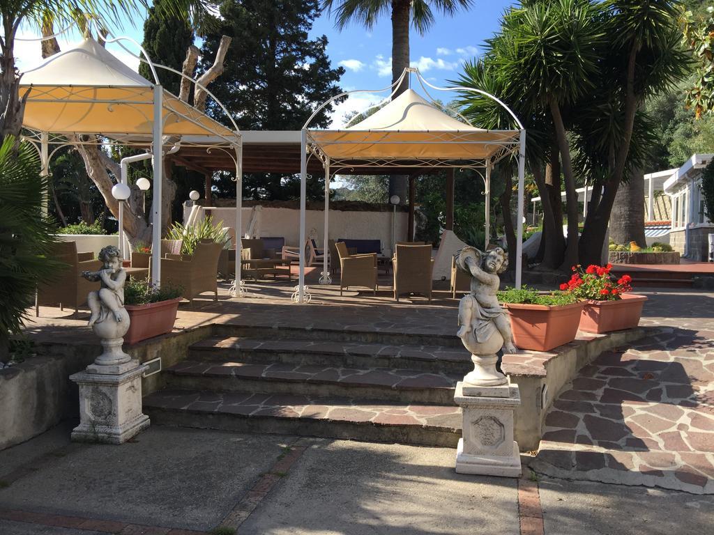 Hotel Villa Al Parco Forio di Ischia Exterior foto