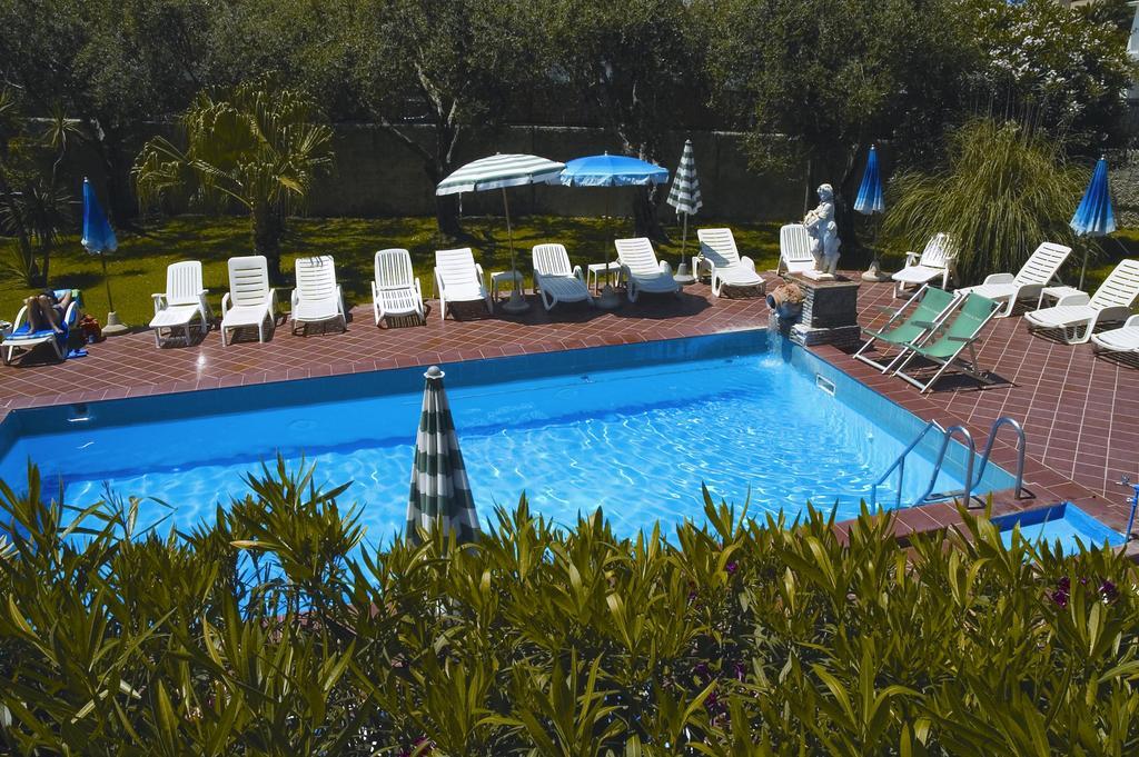 Hotel Villa Al Parco Forio di Ischia Exterior foto