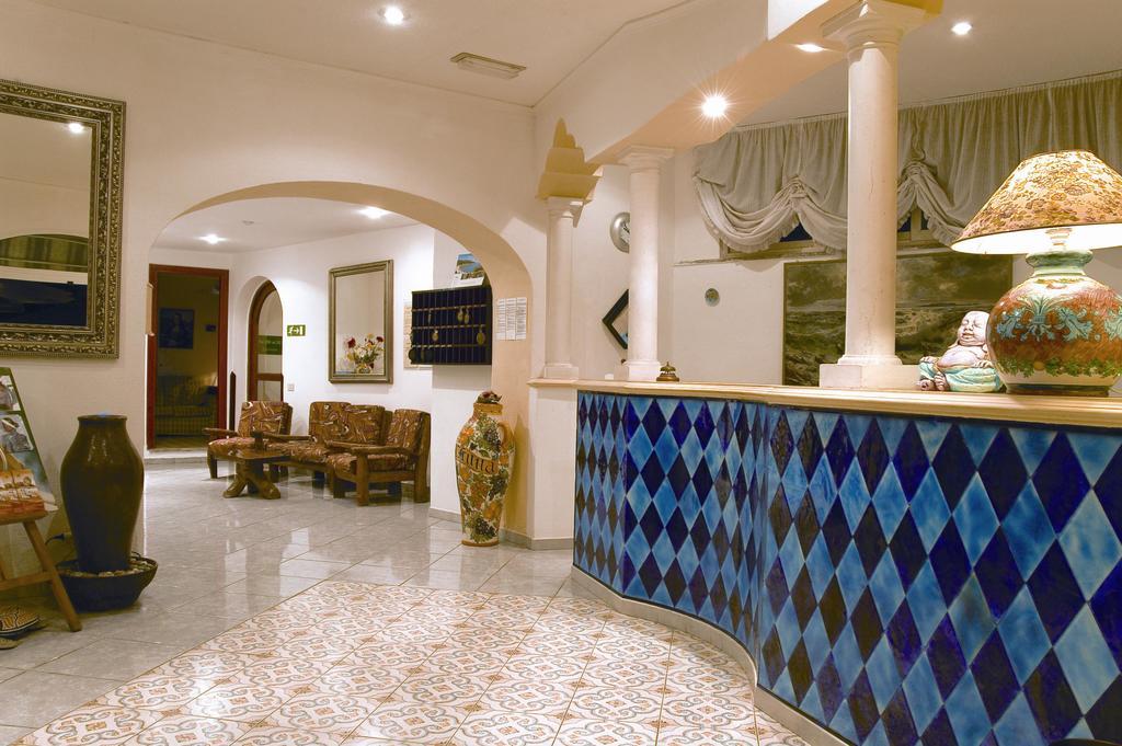 Hotel Villa Al Parco Forio di Ischia Exterior foto