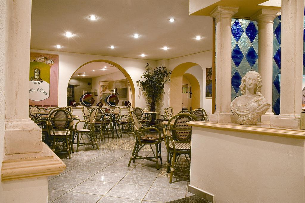 Hotel Villa Al Parco Forio di Ischia Exterior foto