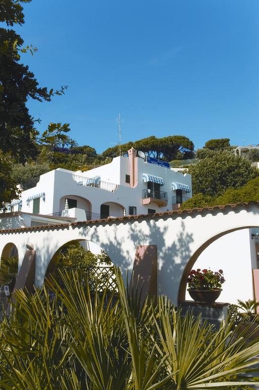 Hotel Villa Al Parco Forio di Ischia Exterior foto