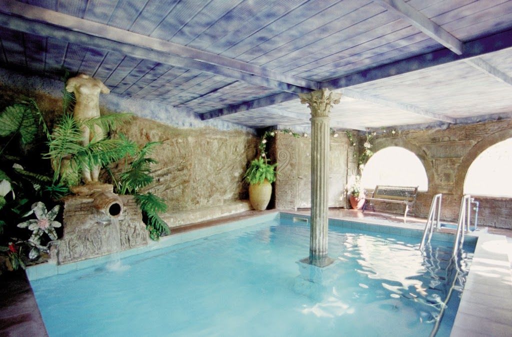 Hotel Villa Al Parco Forio di Ischia Exterior foto